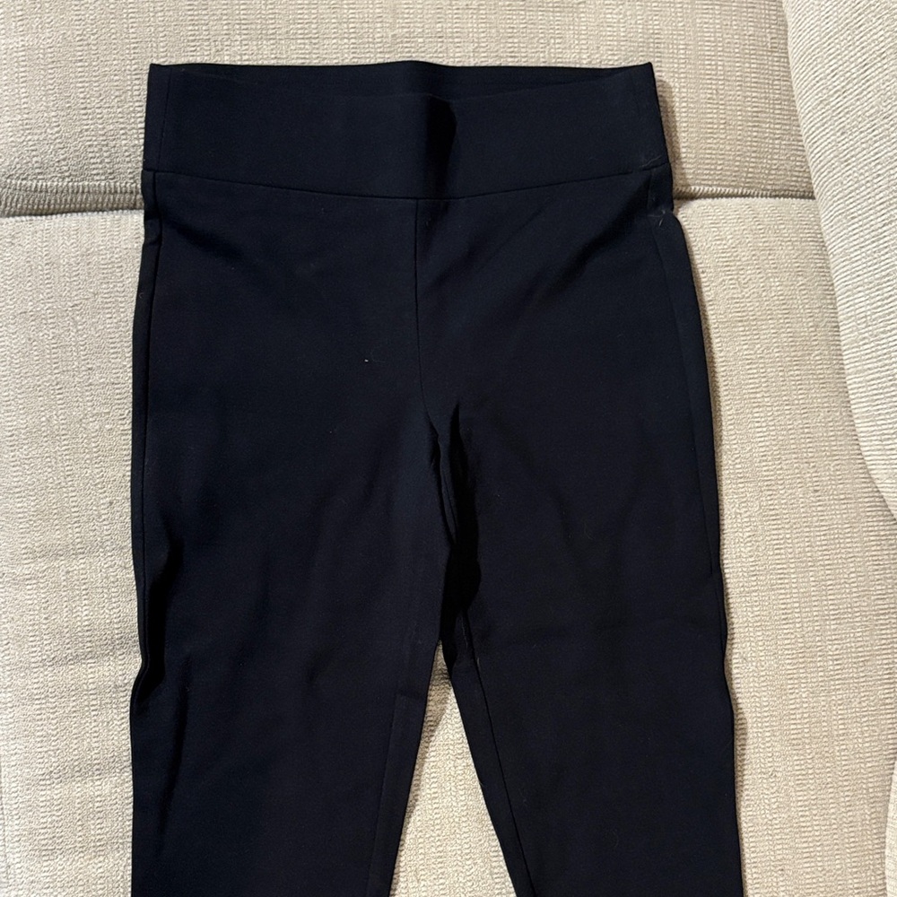 LOFT Classic Black Leggings